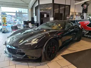 Corvette Z06 6.2 V8 Z06 AT8 3LZ Competition *BOSE* WINTERPREIS Bild 2