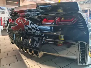 Corvette Z06 6.2 V8 Z06 AT8 3LZ Competition *BOSE* WINTERPREIS Bild 3