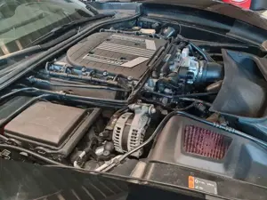 Corvette Z06 6.2 V8 Z06 AT8 3LZ Competition *BOSE* WINTERPREIS Bild 4