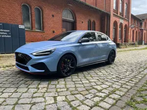 Hyundai i30 DCT Fastback N Performance, N-Sitze, Serv. u. 5J