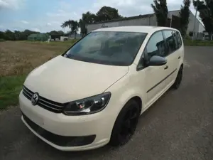 Volkswagen Touran 1.6 TDI Trendline,7 Sitzer,Klima,6-Gang