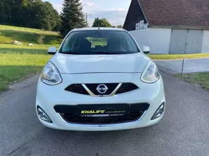 Nissan Micra Acenta Bild 2
