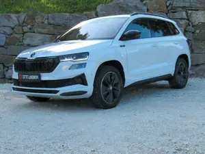 Skoda Karoq 2.0l TSI DSG 4x4 Sportline AHK NAVI ACC