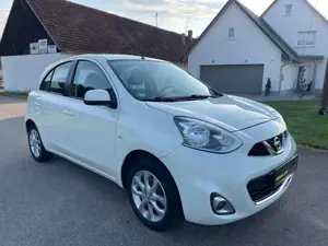 Nissan Micra Acenta Bild 3