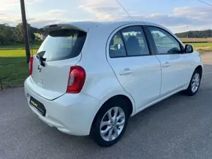 Nissan Micra Acenta Bild 5