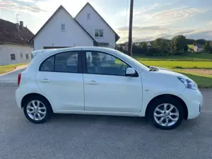 Nissan Micra Acenta Bild 4