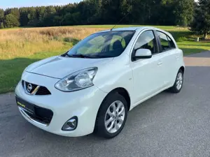 Nissan Micra Acenta