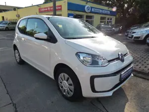 Volkswagen up! move up/Klima/Temp./PDC/LED/1.Hand