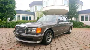 Mercedes-Benz S 500 500 SE W126 -Potenter Klassiker im Traumzustand-