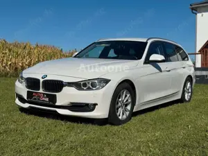 BMW 320 Baureihe 3 Touring 320 d Efficient Dynamics