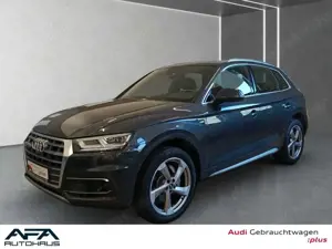 Audi Q5 45 TFSI Sport qu. S tronic LED*Navi*STHZ*AHK