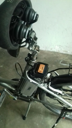 Elektro Fahrrad 28".7 Gang.24V. Sehr gut!!!