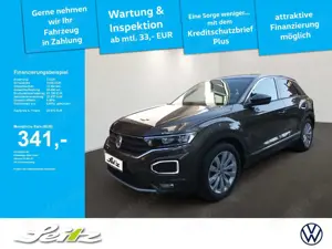 Volkswagen T-Roc 2.0 TSI DSG Sport 4Motion LED. Navi. Einparkhilfe