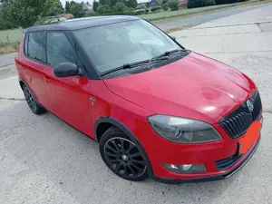 Skoda Fabia Fabia 1.2 HTPMONTE CARLO