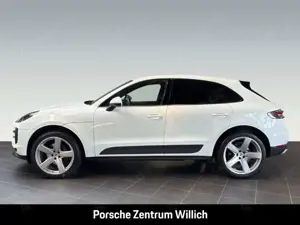 Porsche Macan 21-Zoll Rückfahrkamera Lederpaket LED Bild 2