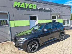 BMW X3 Baureihe X3 xDrive 30 d M Sport