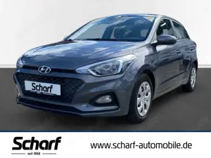 Hyundai i20 Select 1.2 Klima ZV+FB eFH eAsp. MET USB AUX
