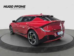 Kia EV6 | GT | 77.4kWh | AWD | ACC | NAVI | LED | SHZ | LR Bild 4