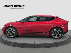 Kia EV6 | GT | 77.4kWh | AWD | ACC | NAVI | LED | SHZ | LR Bild 2