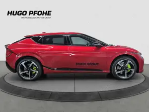 Kia EV6 | GT | 77.4kWh | AWD | ACC | NAVI | LED | SHZ | LR Bild 3