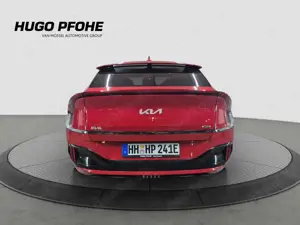 Kia EV6 | GT | 77.4kWh | AWD | ACC | NAVI | LED | SHZ | LR Bild 5