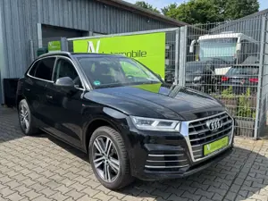 Audi Q5 quattro sport Sline, Matrix-LED, AHK, Digi-Co