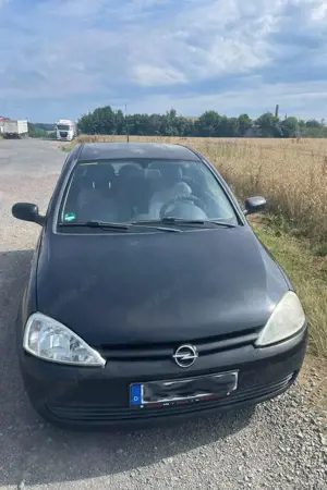 Opel Corsa Corsa 1.2 16VComfort Bild 4