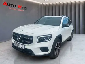 Mercedes-Benz GLB 200 d 1.Hand/7-Sitzer/Beam/360°/Ambiente/AHK