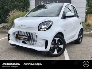 smart forTwo fortwo EQ passion 22kW-Lader Plus-P. CoolAudio