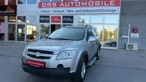 Chevrolet Captiva 2.4 LS 2WD