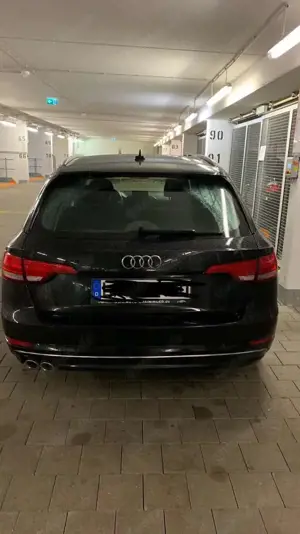 Audi A4 Avant 2.0 TDI S tronic design