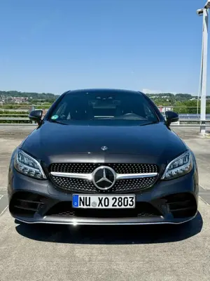Mercedes-Benz C 200 Mercedes Benz C 200 Coupé AMG - HUD, Panorama