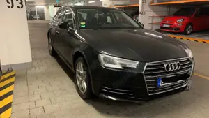 Audi A4 Avant 2.0 TDI S tronic design