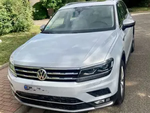 Volkswagen Tiguan Allspace Tiguan Allspace 2.0 TDI SCR 4Motion DSG Highline