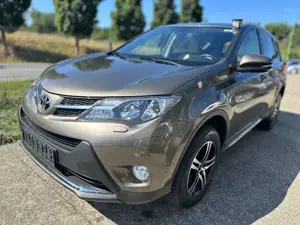 Toyota RAV 4 RAV4 2.0 Valvematic Executive 4x4 Bild 1