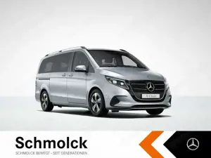 Mercedes-Benz V 220 d STYLE Lang MLTBLED+9G+MBUX+AHK+DSTR+TOTW Bild 3