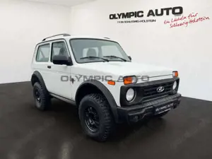 Lada Niva Lada Niva Bronto 4X4 SITZHEIZUNG KLIMA AHK Bild 2