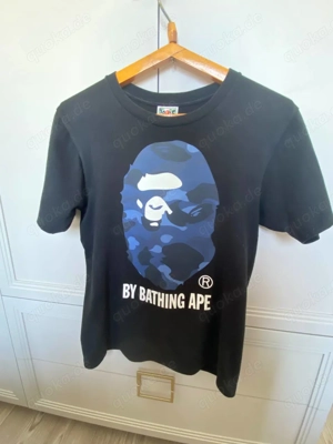 a bathing ape T-shirt ist selten