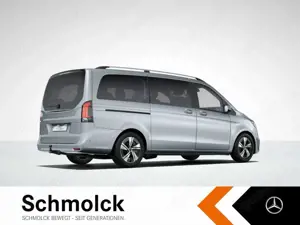 Mercedes-Benz V 220 d STYLE Lang MLTBLED+9G+MBUX+AHK+DSTR+TOTW Bild 5