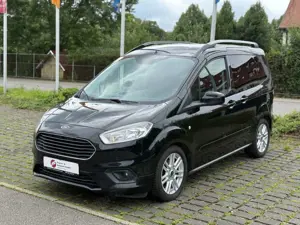 Ford Tourneo Courier 1.5 Titanium/Rückfa./SHZ/PDC