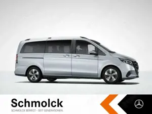 Mercedes-Benz V 220 d STYLE Lang MLTBLED+9G+MBUX+AHK+DSTR+TOTW Bild 4