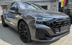 Audi Q8 50 TDI quattro S line, fast Voll