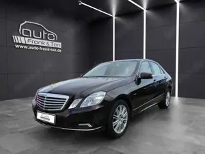 Mercedes-Benz E 350 CDI BlueEfficiency/Navi/Leder/Top Zustand