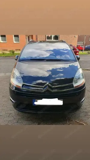 Citroen C4 Picasso C4 Picasso Diesel 2.0 HDi