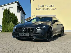 Mercedes-Benz AMG GT 53 4M+ Magno/AMG Dynamic+/AMG Sportabgas/Burmester