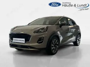 Ford Puma Titanium Design 1.0 Benzin Navi LED Kurvenlicht Ap