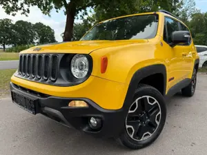 Jeep Renegade Trailhawk 4WD/VOLL/TOP/