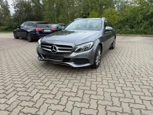 Mercedes-Benz C 180 C 180 T NAVI PANO-DACH AHK LED NR TEMPOM 2.HAND