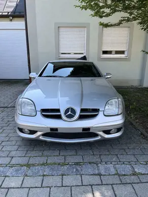Mercedes-Benz SLK 230 Kompressor TÜV HU neu bis 08/2027