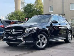 Mercedes-Benz GLC 250 d 4M NAVI/PANO/MEMORY/360°KA/HUD/